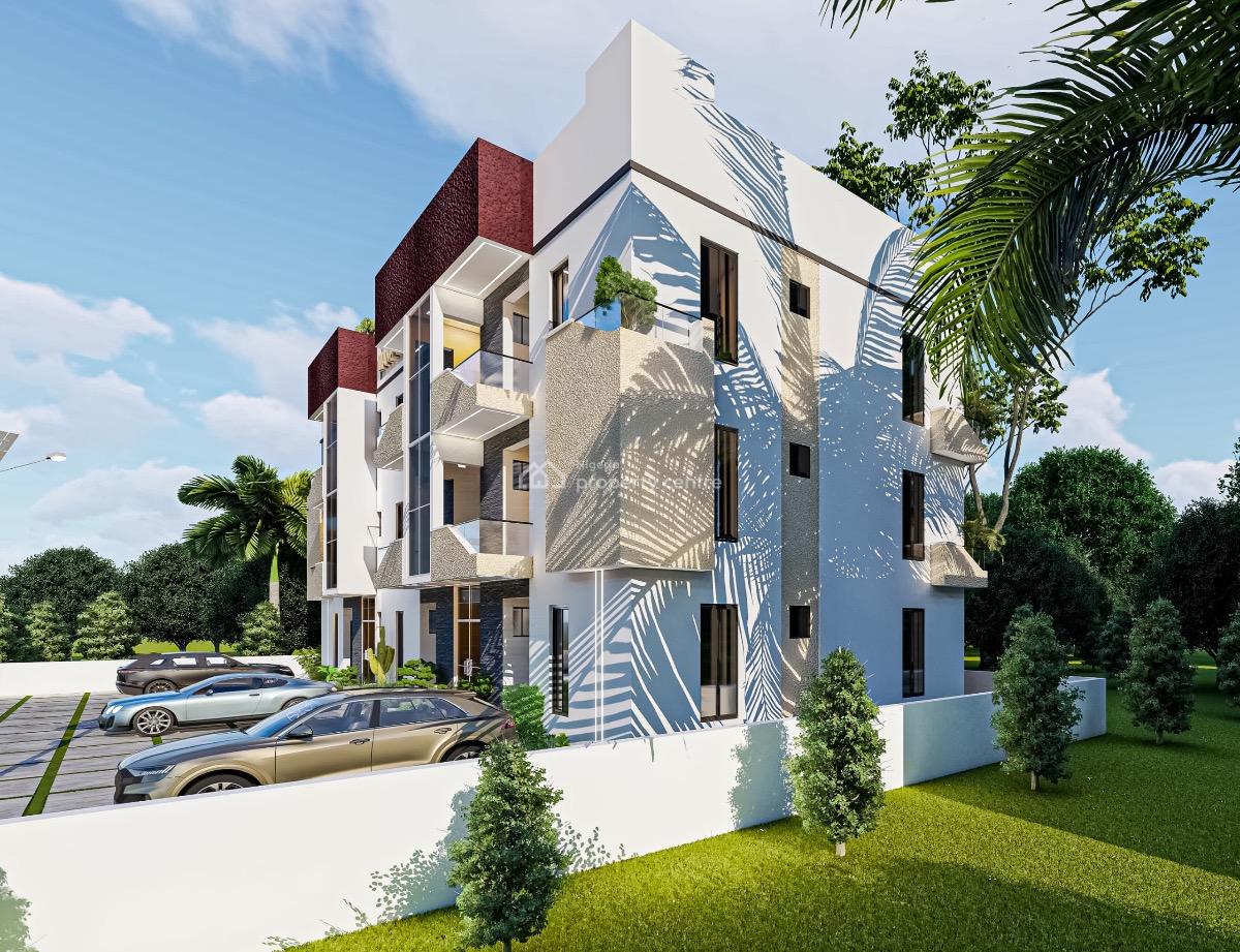 2 Bedroom Apartment, 69 Road By Big Ideas 7th Avenue, Gwarinpa, Abuja, Flat / Apartment for Sale
