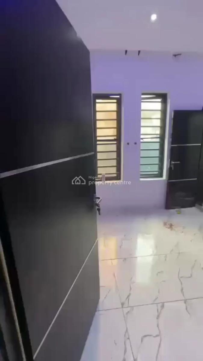 Premium Single Room Downstairs, Chevron Bera Estate, Lekki, Lagos, Self Contain (single Rooms) for Rent