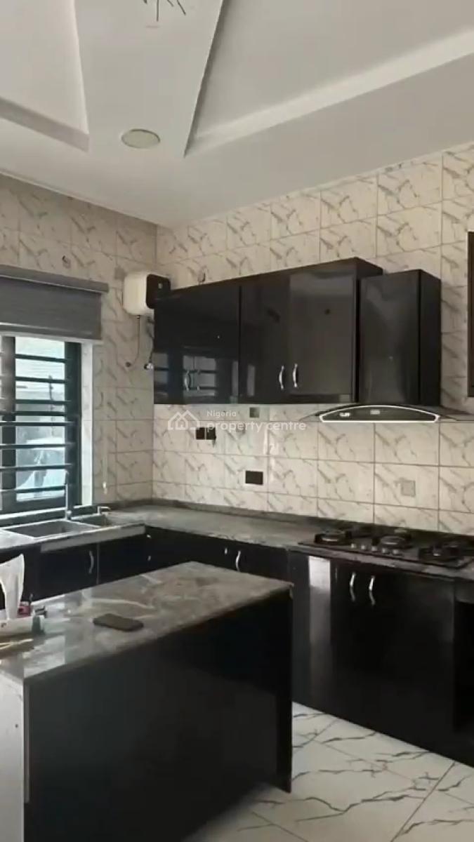 Premium Single Room Downstairs, Chevron Bera Estate, Lekki, Lagos, Self Contain (single Rooms) for Rent