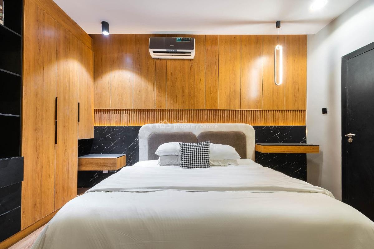 Luxury 2 Bedroom Apartment, Lekki Phase 1, Lekki, Lagos, Flat / Apartment Short Let