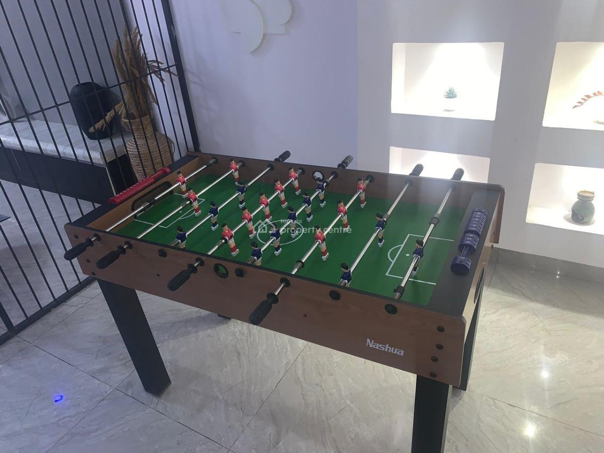 Hot Deal. Luxury 4 Bedroom Semi Detached with Bq, Bridgegate Eatate, Agungi, Lekki, Lagos, Semi-detached Duplex for Rent