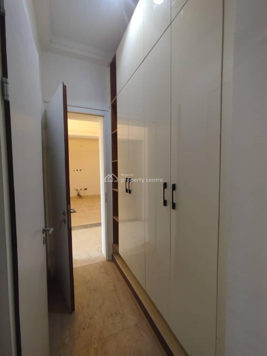 Newly Built 5 Bedroom Terrace Duplex with Bq, By Gilmore, Jahi, Abuja, Terraced Duplex for Rent