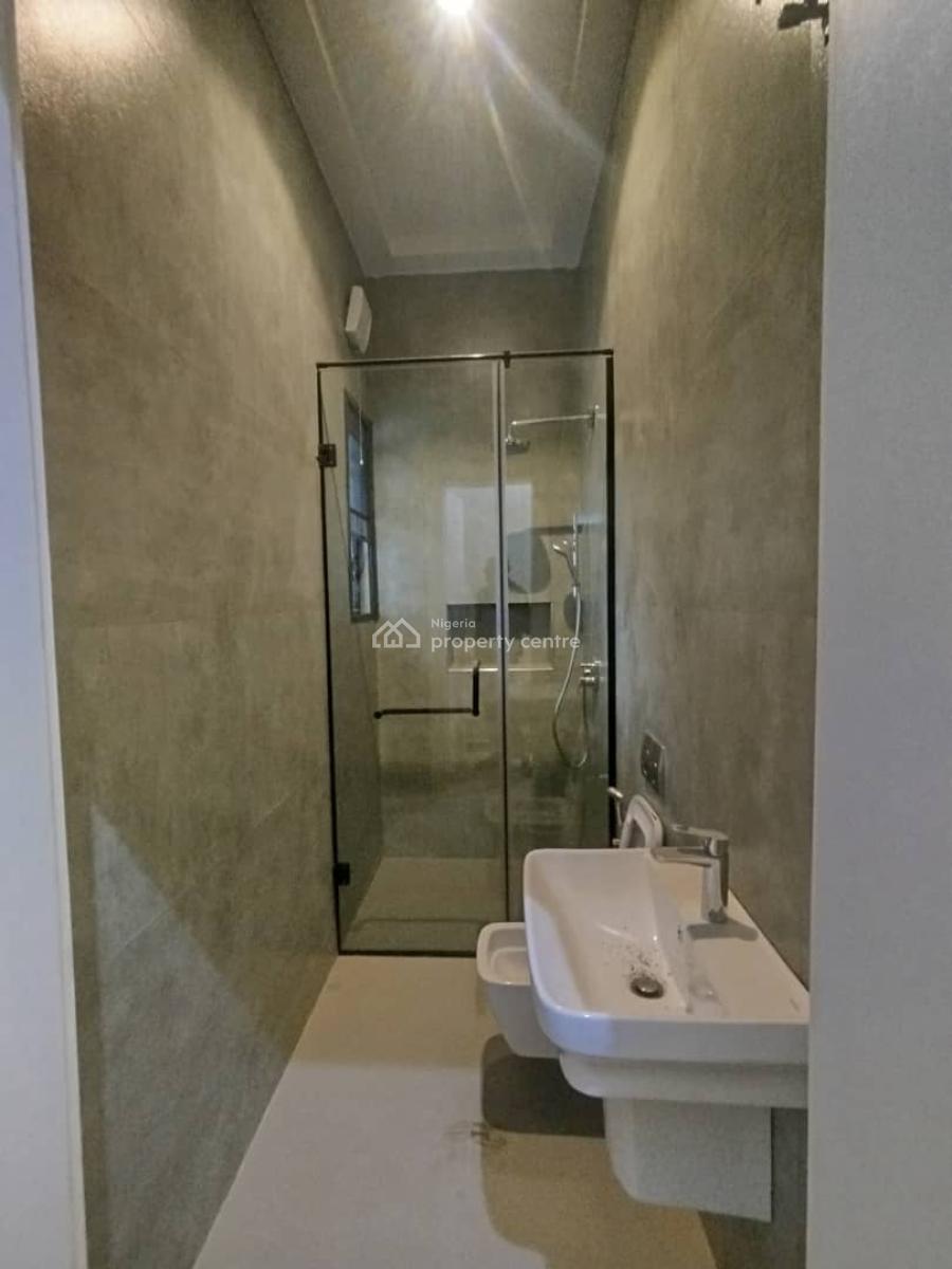 Newly Built 5 Bedroom Terrace Duplex with Bq, By Gilmore, Jahi, Abuja, Terraced Duplex for Rent