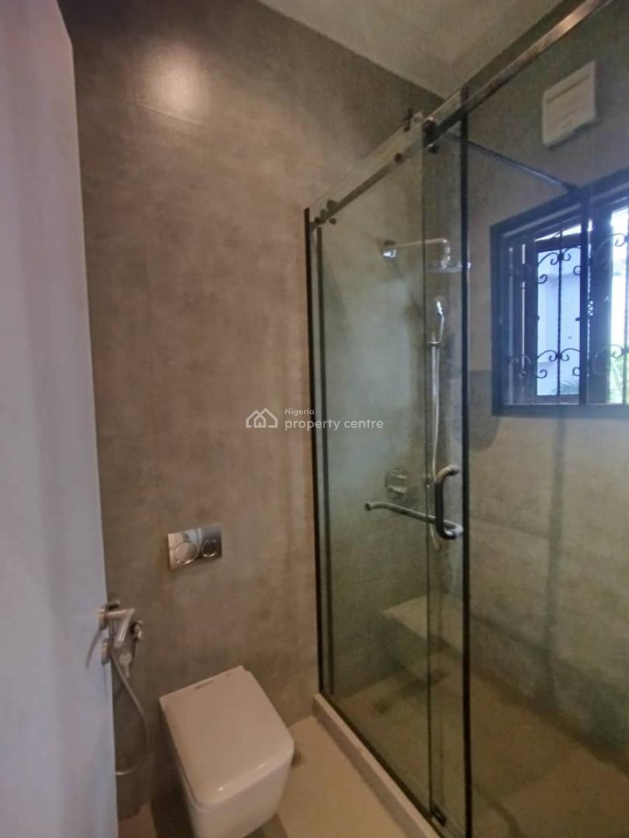 Newly Built 5 Bedroom Terrace Duplex with Bq, By Gilmore, Jahi, Abuja, Terraced Duplex for Rent