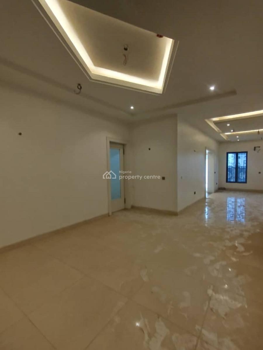 Newly Built 5 Bedroom Terrace Duplex with Bq, By Gilmore, Jahi, Abuja, Terraced Duplex for Rent