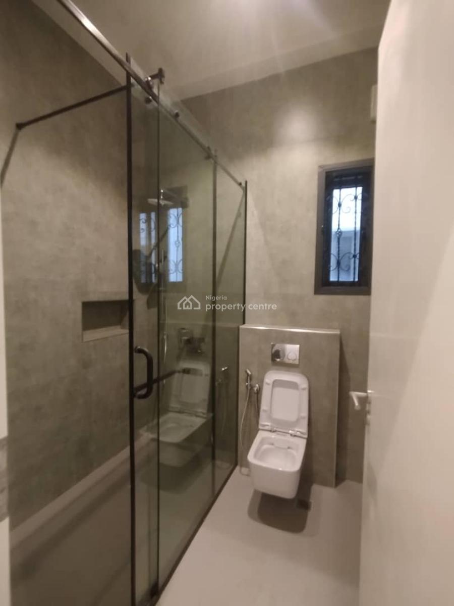 Newly Built 5 Bedroom Terrace Duplex with Bq, By Gilmore, Jahi, Abuja, Terraced Duplex for Rent