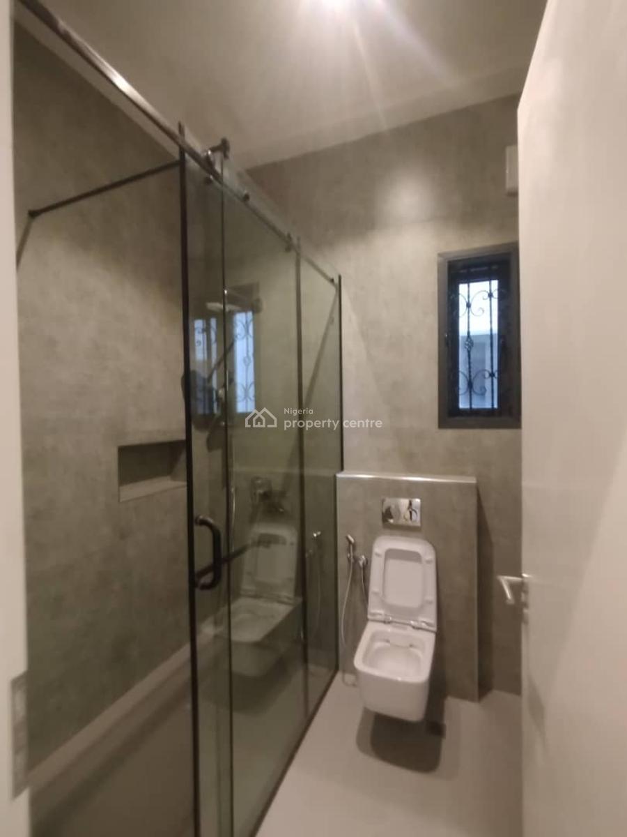 Newly Built 5 Bedroom Terrace Duplex with Bq, By Gilmore, Jahi, Abuja, Terraced Duplex for Rent