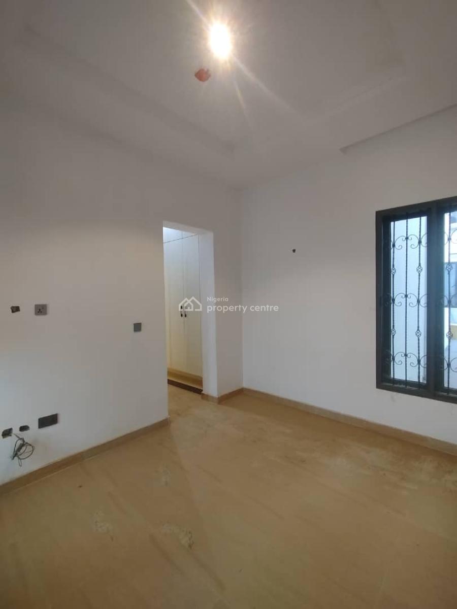 Newly Built 5 Bedroom Terrace Duplex with Bq, By Gilmore, Jahi, Abuja, Terraced Duplex for Rent
