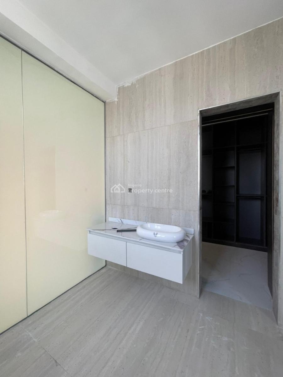 Spacious 6 Bedroom Duplex with a Pool and a Bq, Ikate, Lekki, Lagos, Detached Duplex for Sale