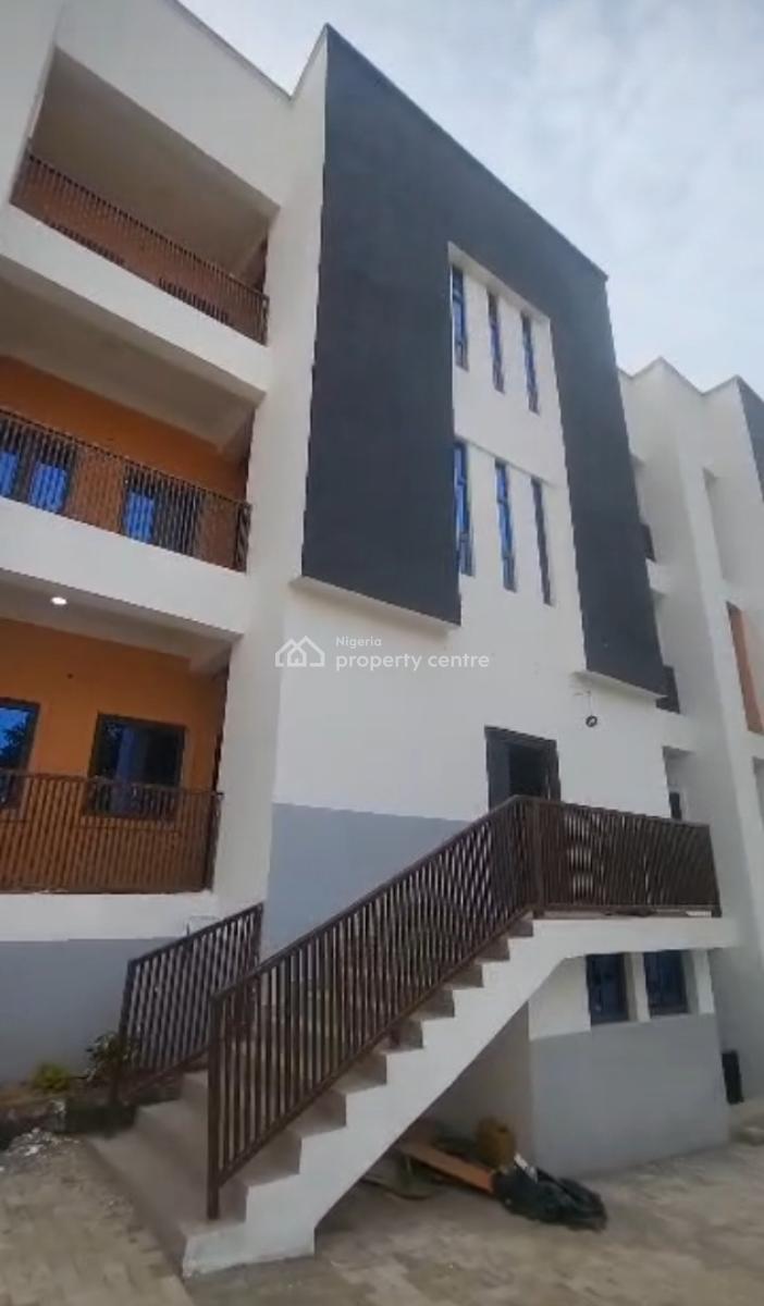 Newly Built 2 Bedroom Flat., Gaduwa, Abuja, Flat / Apartment for Rent