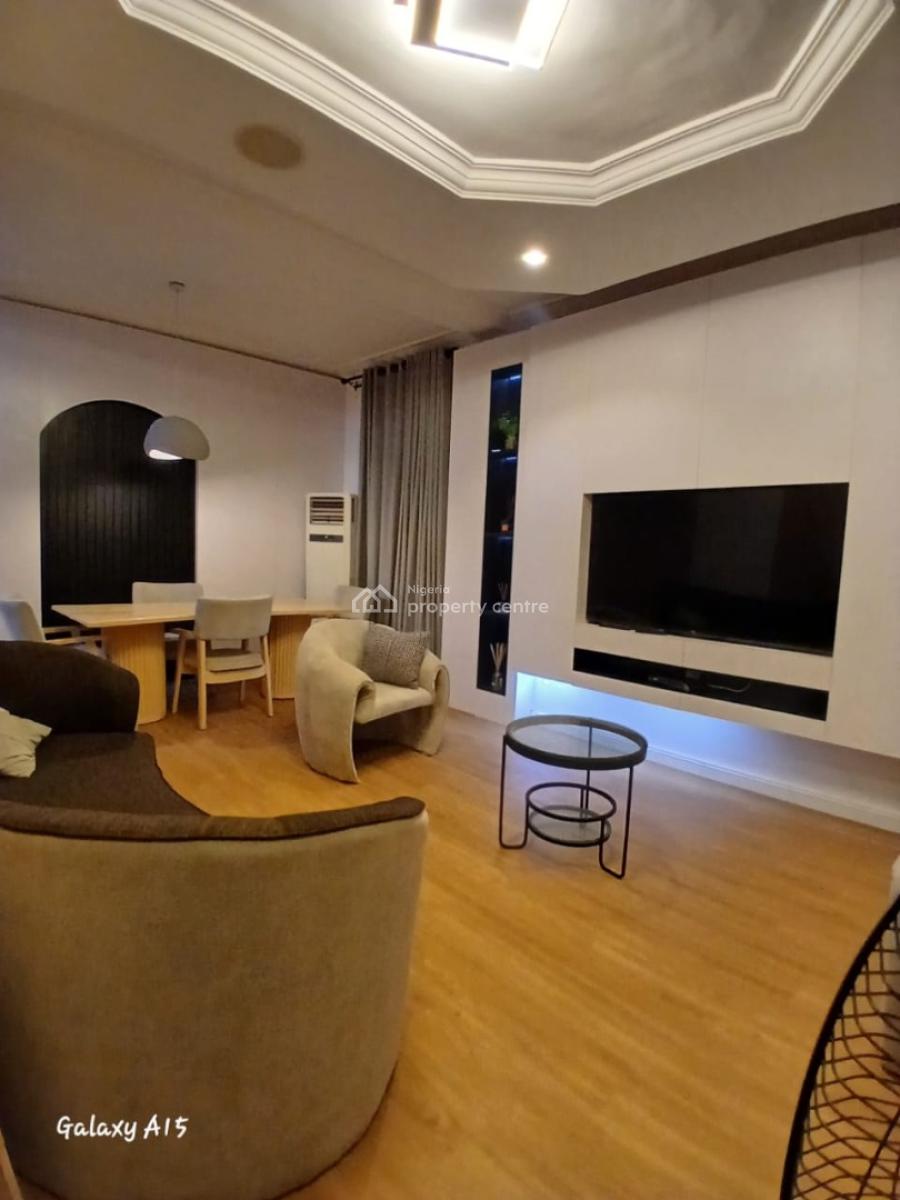 Unfurnished Spacious 1 Bedroom Mini Flat with Fully Fitted Kitchen, Chevron Bera Estate, Lekki, Lagos, Mini Flat (room and Parlour) for Rent