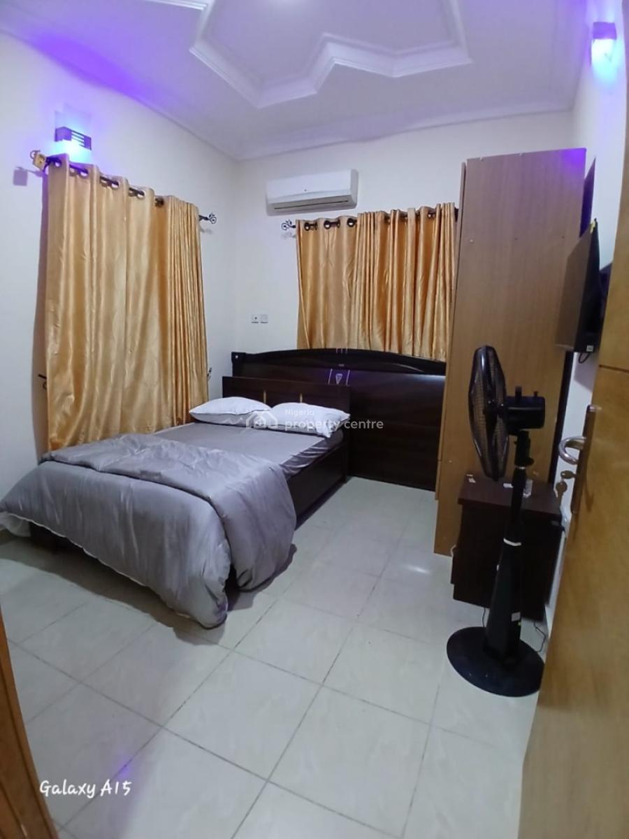 Unfurnished Spacious 1 Bedroom Mini Flat with Fully Fitted Kitchen, Chevron Bera Estate, Lekki, Lagos, Mini Flat (room and Parlour) for Rent