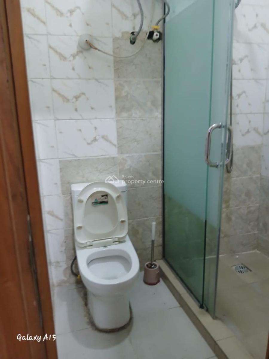 Unfurnished Spacious 1 Bedroom Mini Flat with Fully Fitted Kitchen, Chevron Bera Estate, Lekki, Lagos, Mini Flat (room and Parlour) for Rent