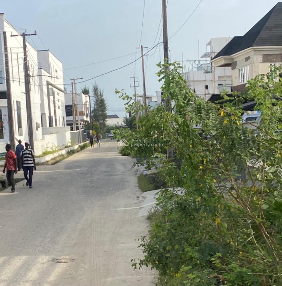 400sqm Land, Megamound Estate, Ikota, Lekki, Lagos, Residential Land for Sale