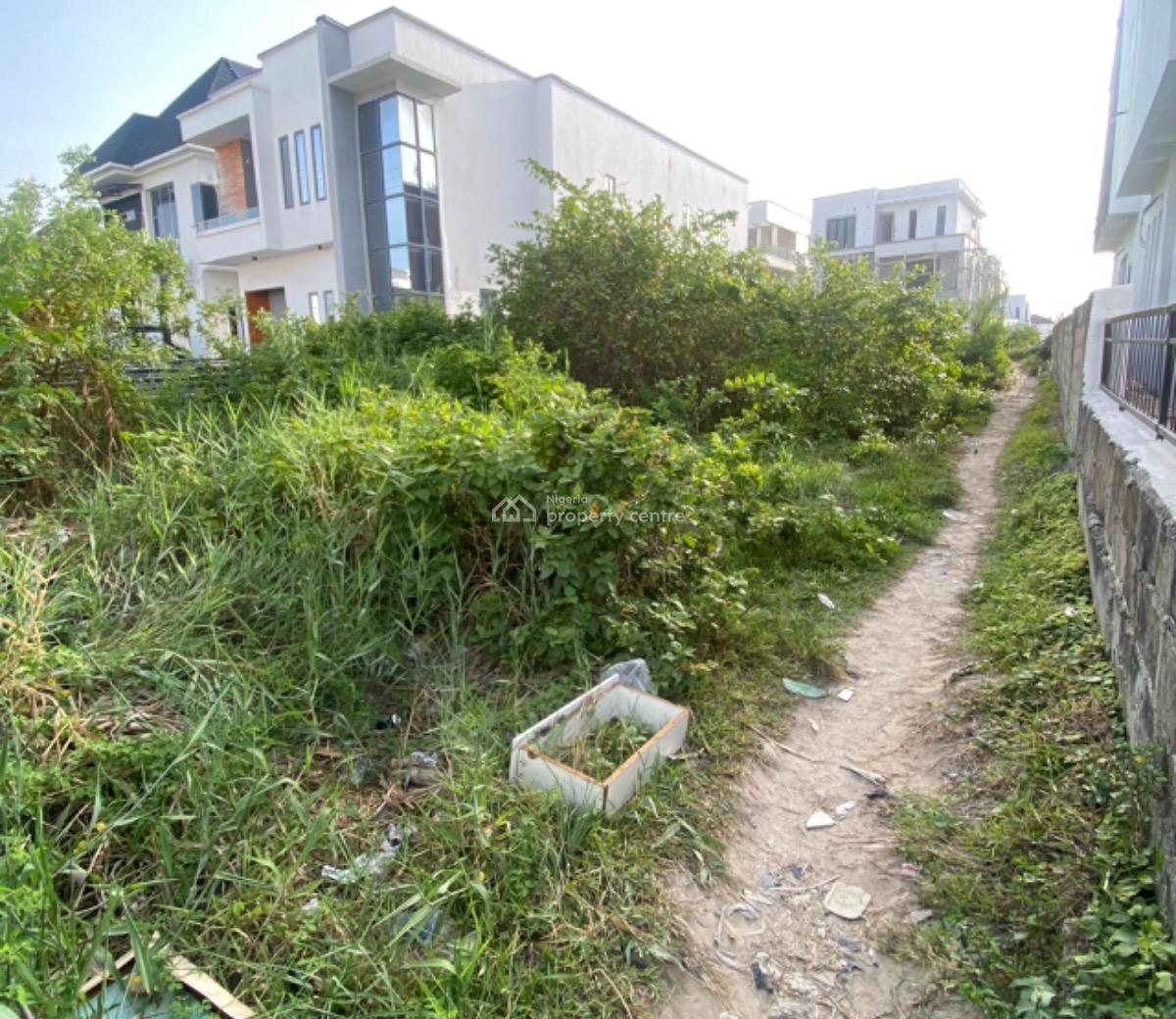 400sqm Land, Megamound Estate, Ikota, Lekki, Lagos, Residential Land for Sale