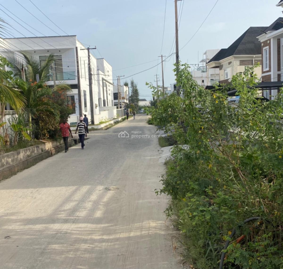400sqm Land, Megamound Estate, Ikota, Lekki, Lagos, Residential Land for Sale