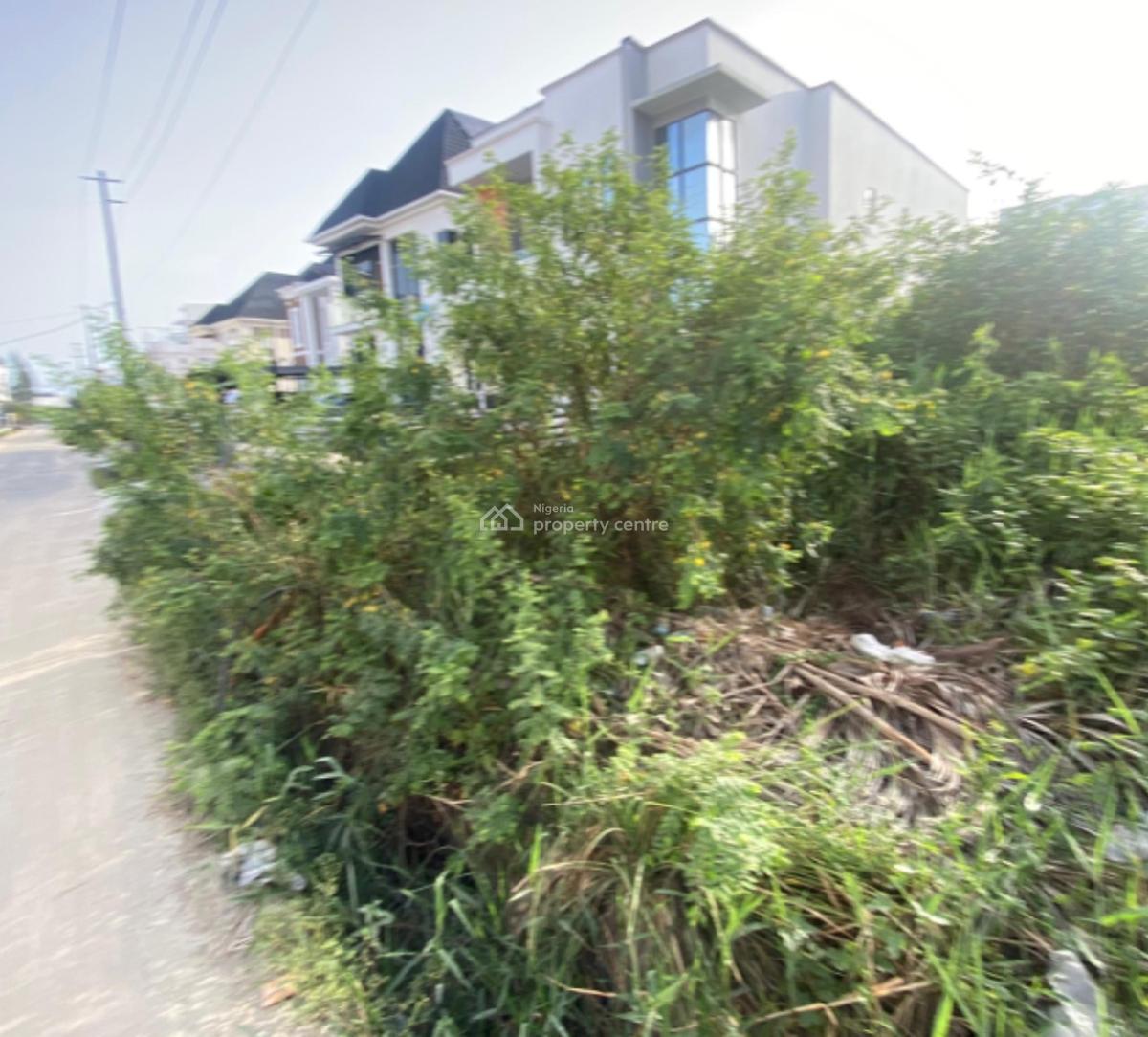 400sqm Land, Megamound Estate, Ikota, Lekki, Lagos, Residential Land for Sale