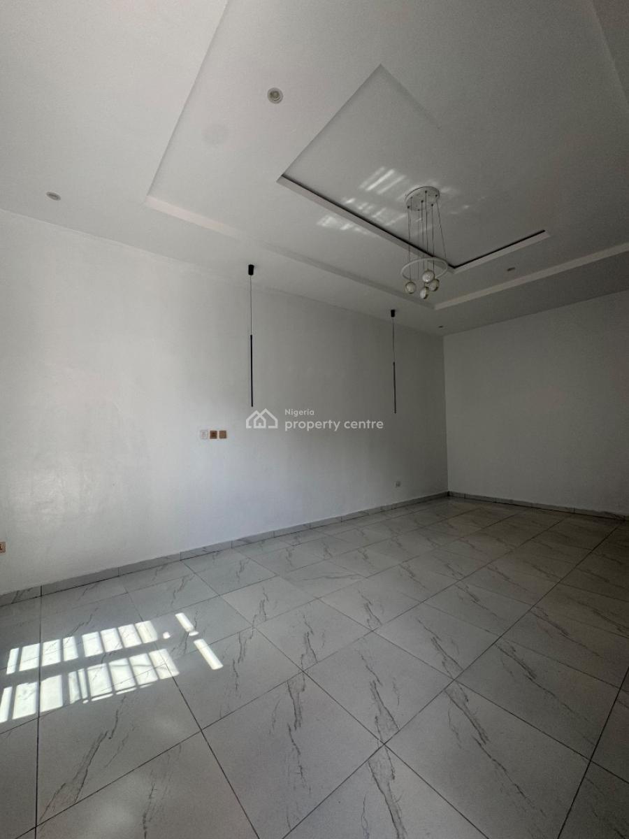 4-bedroom Semi-detached Duplex Available on Orchid Road, Ocean Harbo, Orchid Road, Ocean Harbor, Lekki, Lagos, Semi-detached Duplex for Rent