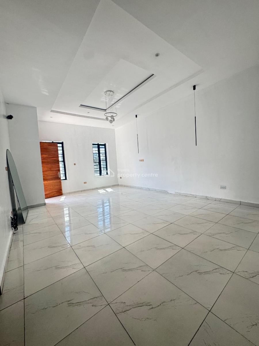 4-bedroom Semi-detached Duplex Available on Orchid Road, Ocean Harbo, Orchid Road, Ocean Harbor, Lekki, Lagos, Semi-detached Duplex for Rent