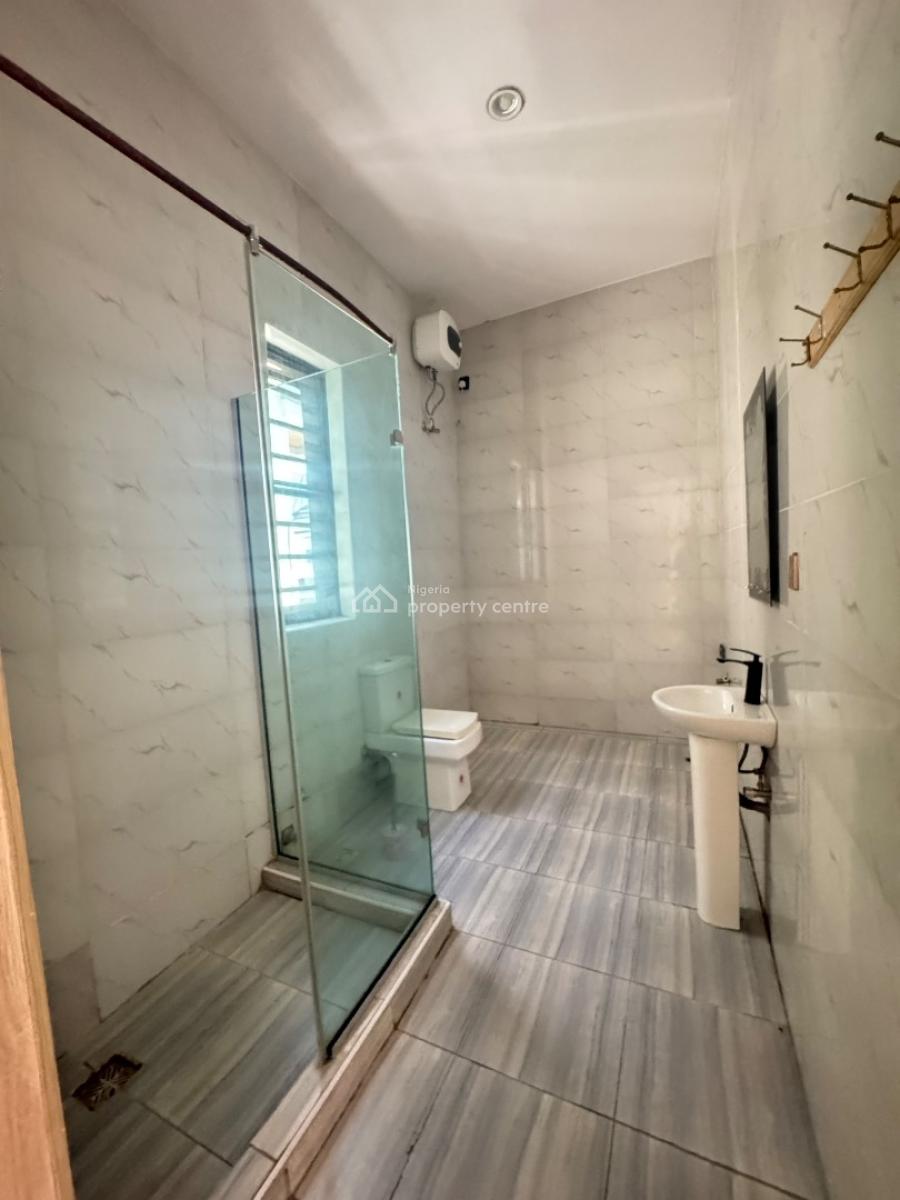 4-bedroom Semi-detached Duplex Available on Orchid Road, Ocean Harbo, Orchid Road, Ocean Harbor, Lekki, Lagos, Semi-detached Duplex for Rent