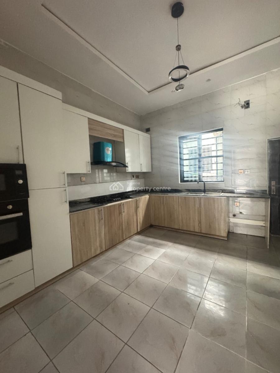 4-bedroom Semi-detached Duplex Available on Orchid Road, Ocean Harbo, Orchid Road, Ocean Harbor, Lekki, Lagos, Semi-detached Duplex for Rent