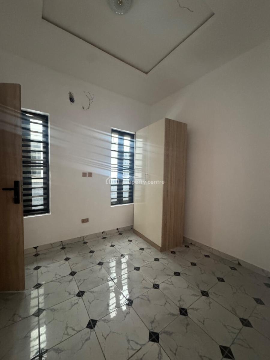 4-bedroom Semi-detached Duplex Available on Orchid Road, Ocean Harbo, Orchid Road, Ocean Harbor, Lekki, Lagos, Semi-detached Duplex for Rent