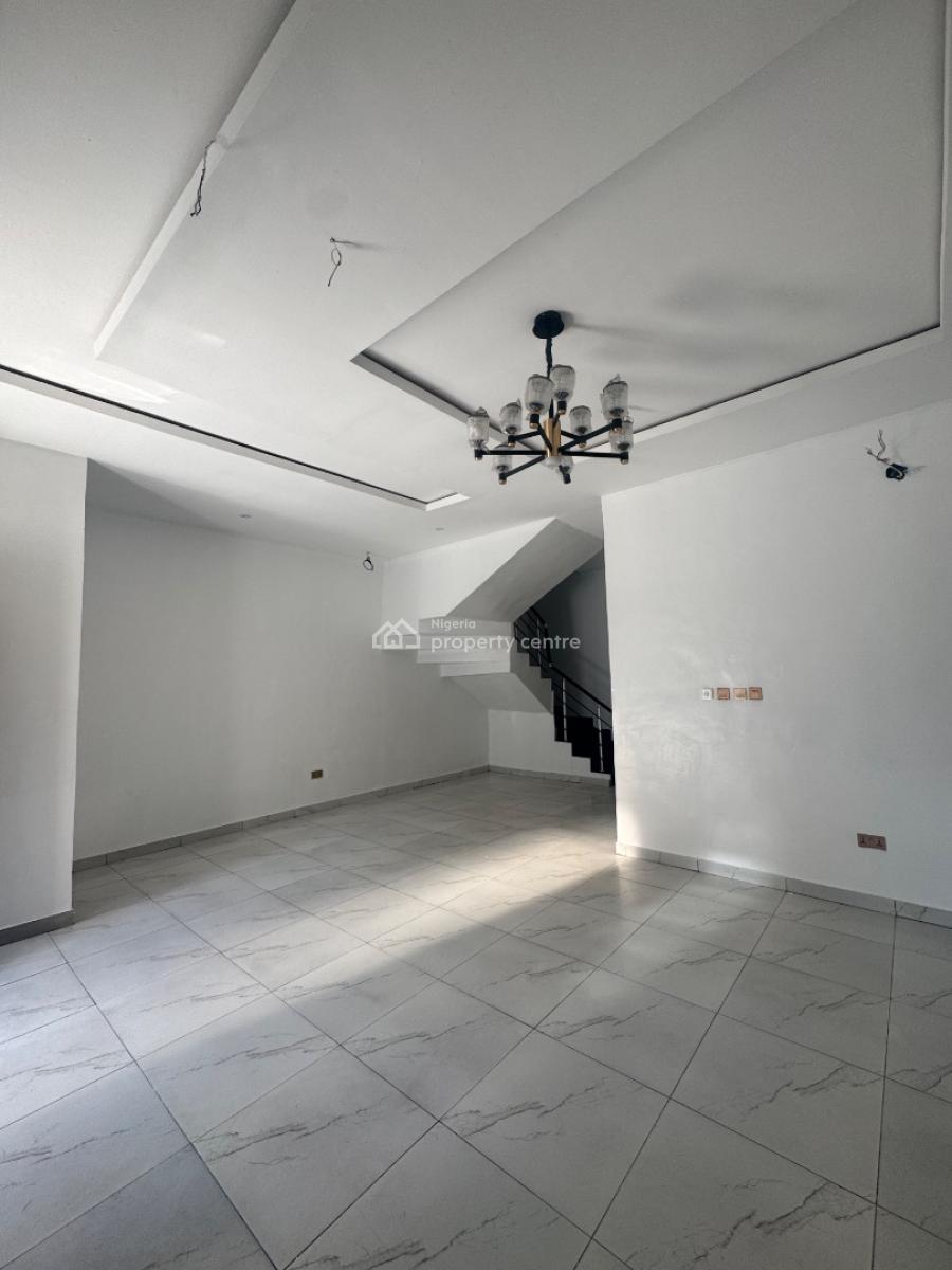 4-bedroom Semi-detached Duplex Available on Orchid Road, Ocean Harbo, Orchid Road, Ocean Harbor, Lekki, Lagos, Semi-detached Duplex for Rent