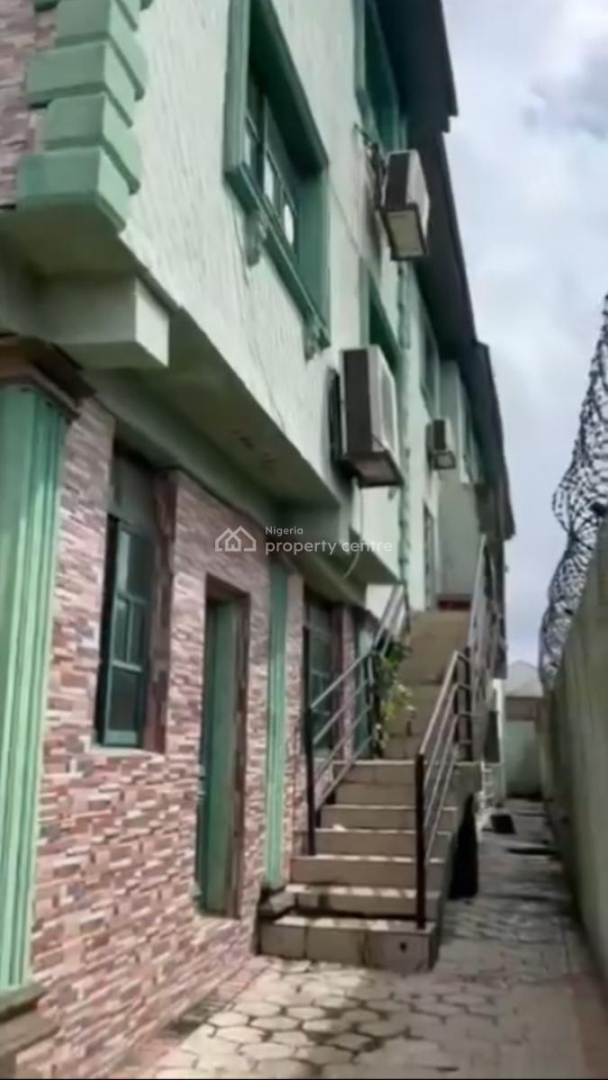 Function Hotel with Event Hall and Swimming Pool, Off Lasu - Iba Expressway By Omolade Bustop, Igando, Alimosho, Lagos, Hotel / Guest House for Sale