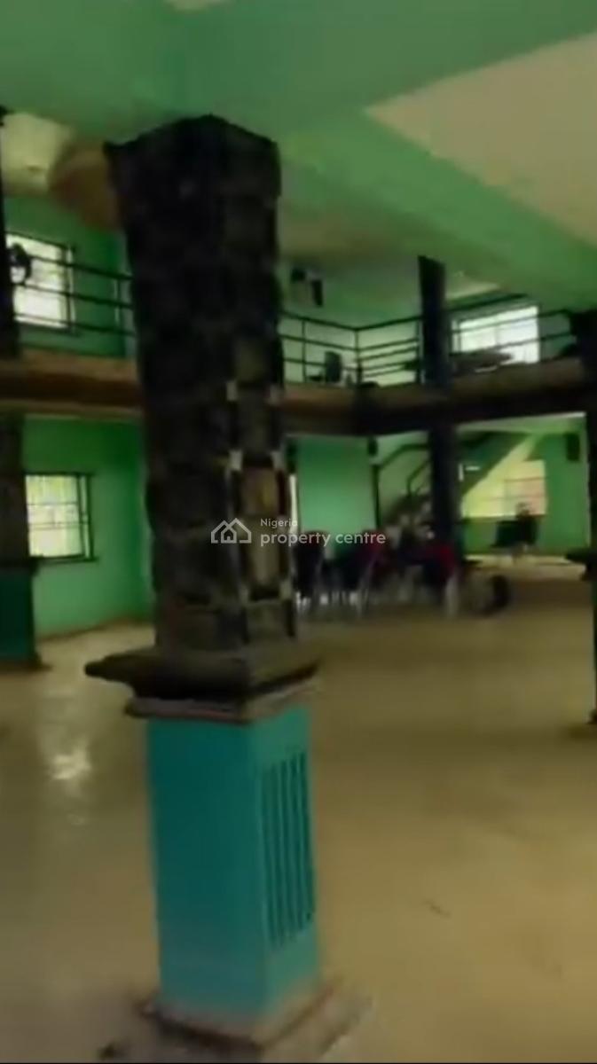 Function Hotel with Event Hall and Swimming Pool, Off Lasu - Iba Expressway By Omolade Bustop, Igando, Alimosho, Lagos, Hotel / Guest House for Sale