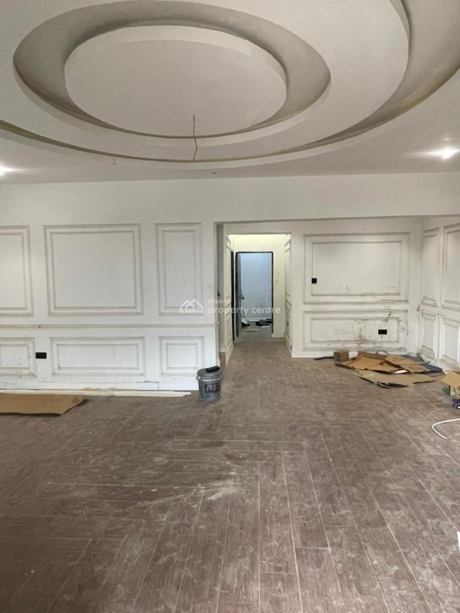 Tastefully Finished 4 Bedroom Semi Detached Duplex, Airport Road, Lugbe District, Abuja, Semi-detached Duplex for Rent