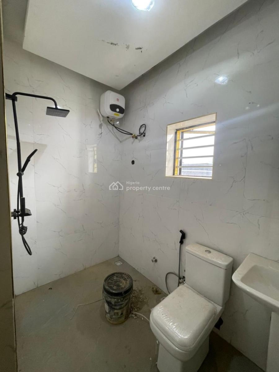 Tastefully Finished 4 Bedroom Semi Detached Duplex, Airport Road, Lugbe District, Abuja, Semi-detached Duplex for Rent