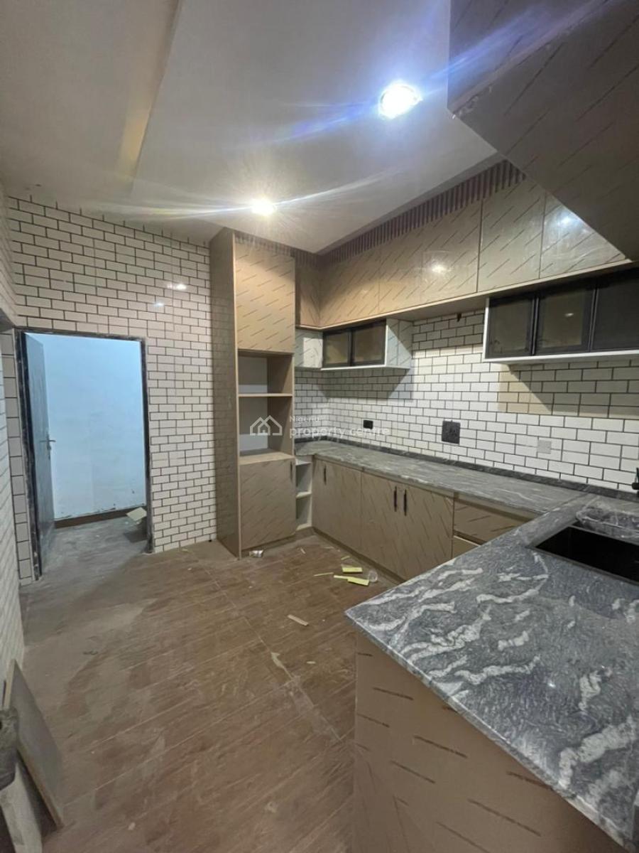 Tastefully Finished 4 Bedroom Semi Detached Duplex, Airport Road, Lugbe District, Abuja, Semi-detached Duplex for Rent