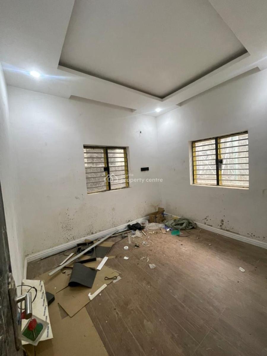 Tastefully Finished 4 Bedroom Semi Detached Duplex, Airport Road, Lugbe District, Abuja, Semi-detached Duplex for Rent