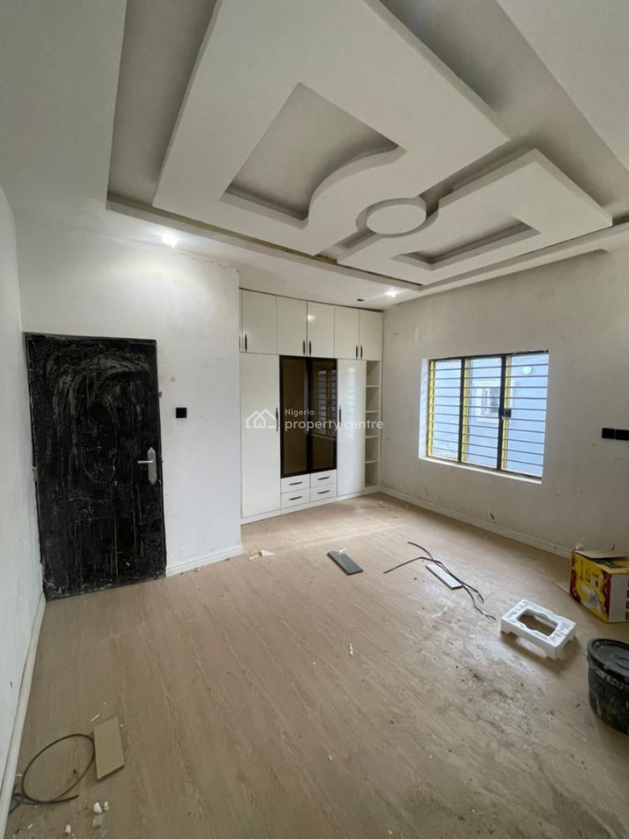 Tastefully Finished 4 Bedroom Semi Detached Duplex, Airport Road, Lugbe District, Abuja, Semi-detached Duplex for Rent