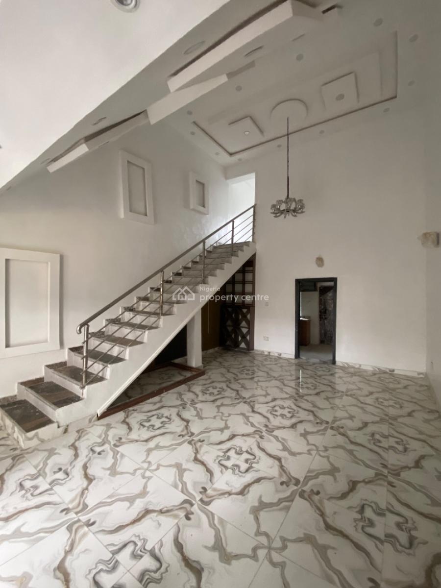 3 Bedroom Bungalow with a Paint House Plus Solar Light, Abraham Adesanya Estate, Ogombo, Ajah, Lagos, Semi-detached Bungalow for Sale