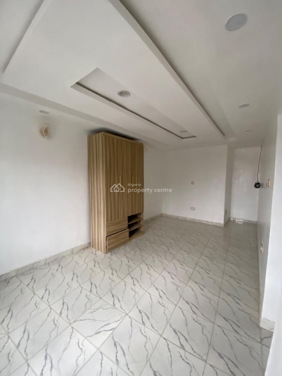 3 Bedroom Bungalow with a Paint House Plus Solar Light, Abraham Adesanya Estate, Ogombo, Ajah, Lagos, Semi-detached Bungalow for Sale