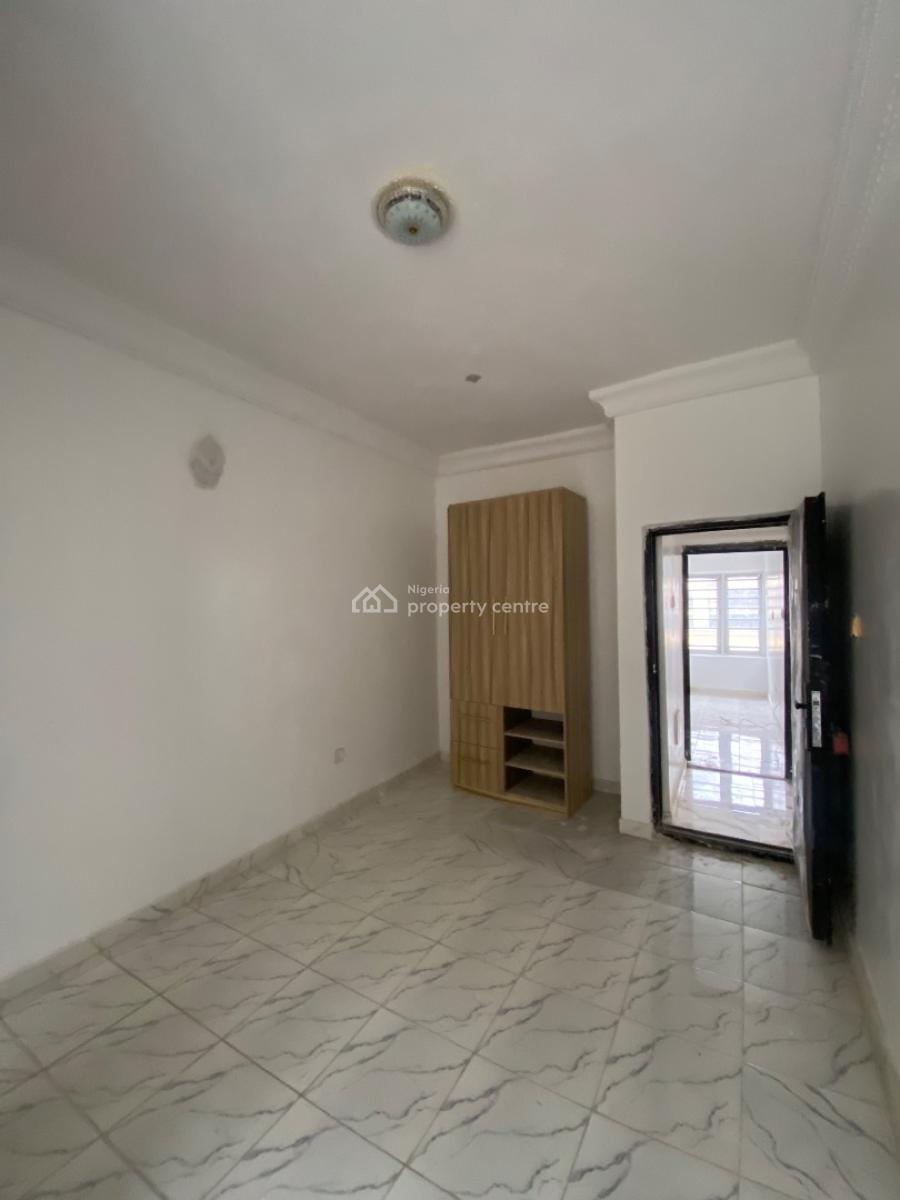 3 Bedroom Bungalow with a Paint House Plus Solar Light, Abraham Adesanya Estate, Ogombo, Ajah, Lagos, Semi-detached Bungalow for Sale