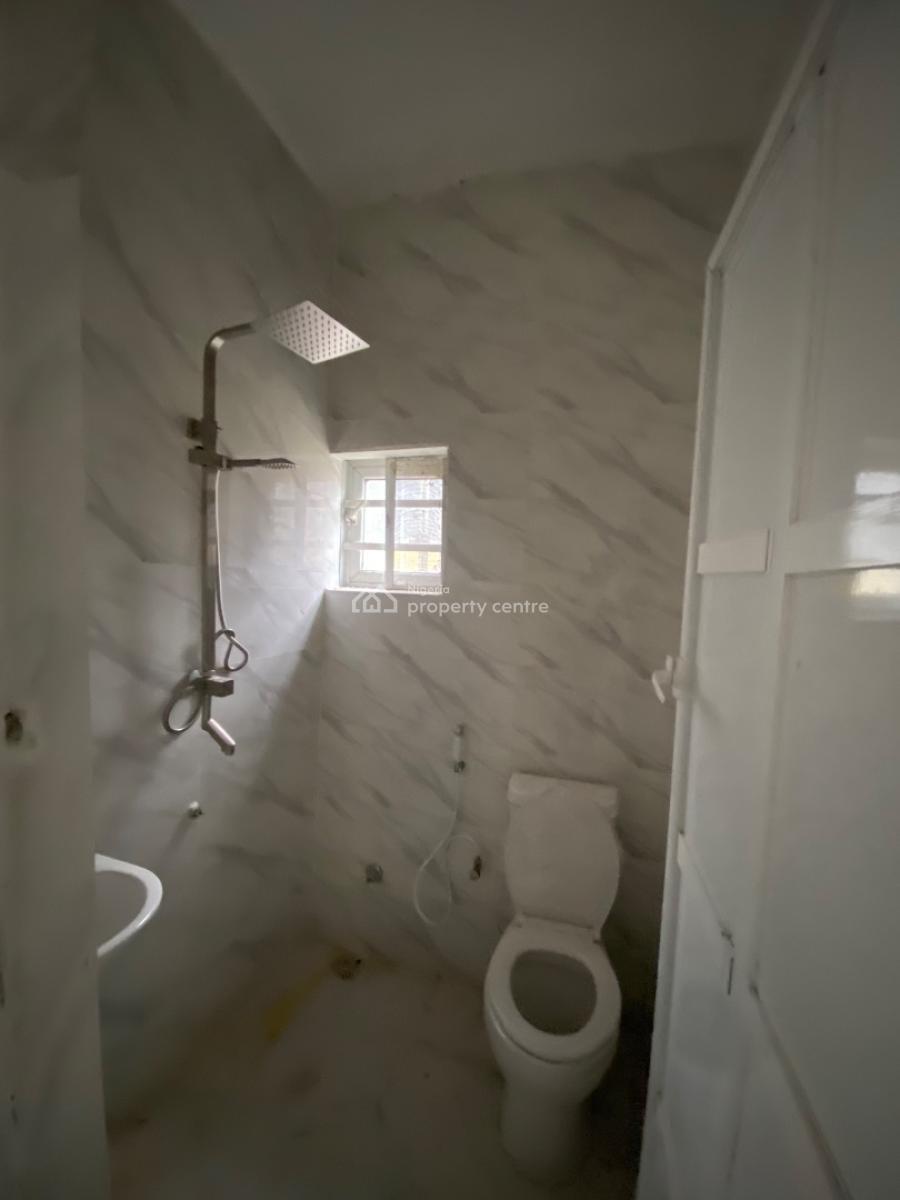 3 Bedroom Bungalow with a Paint House Plus Solar Light, Abraham Adesanya Estate, Ogombo, Ajah, Lagos, Semi-detached Bungalow for Sale