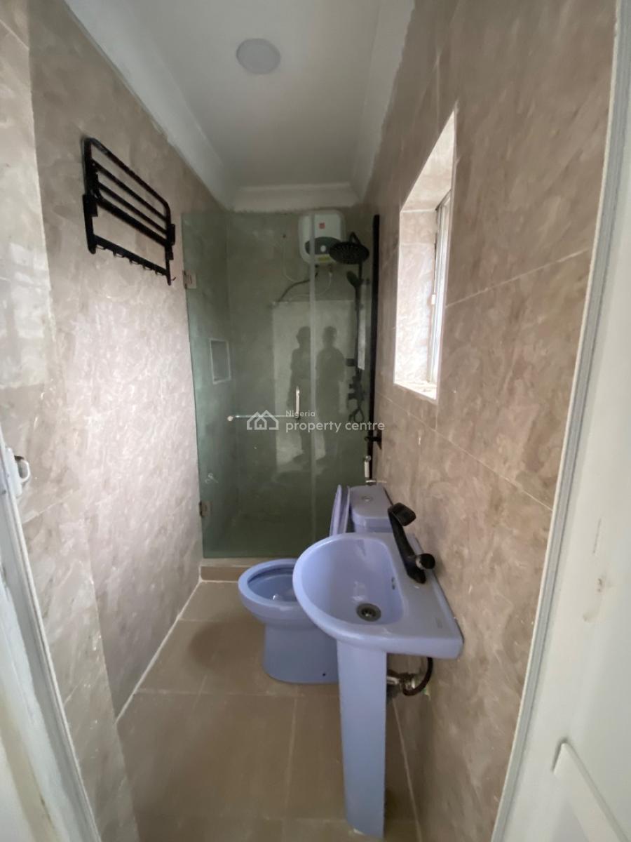 3 Bedroom Bungalow with a Paint House Plus Solar Light, Abraham Adesanya Estate, Ogombo, Ajah, Lagos, Semi-detached Bungalow for Sale