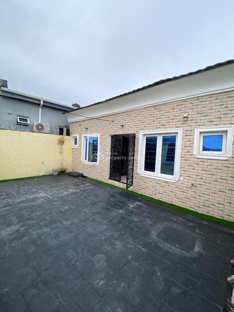 3 Bedroom Bungalow with a Paint House Plus Solar Light, Abraham Adesanya Estate, Ogombo, Ajah, Lagos, Semi-detached Bungalow for Sale