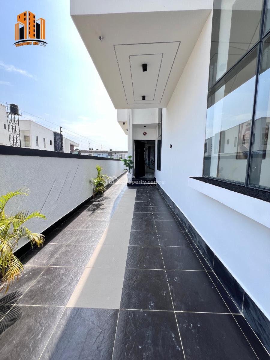 Well Built 5 Bedroom Detached Duplex, Ajah, Lagos, Detached Duplex for Sale