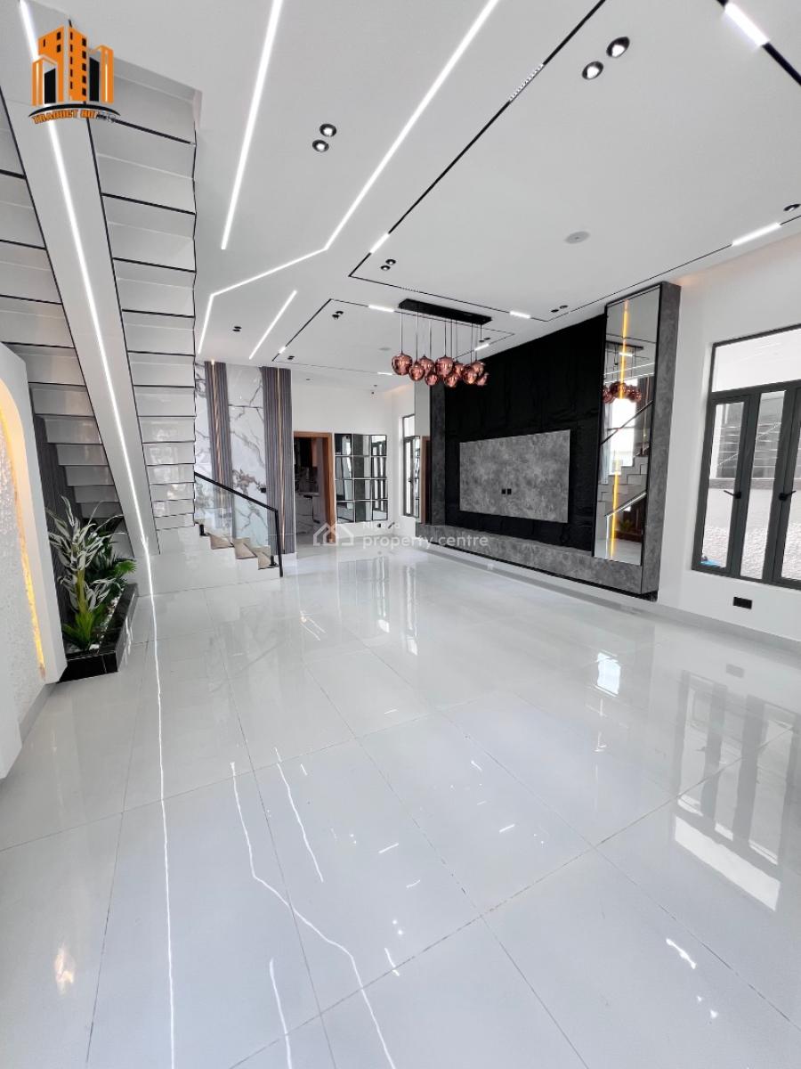 Well Built 5 Bedroom Detached Duplex, Ajah, Lagos, Detached Duplex for Sale