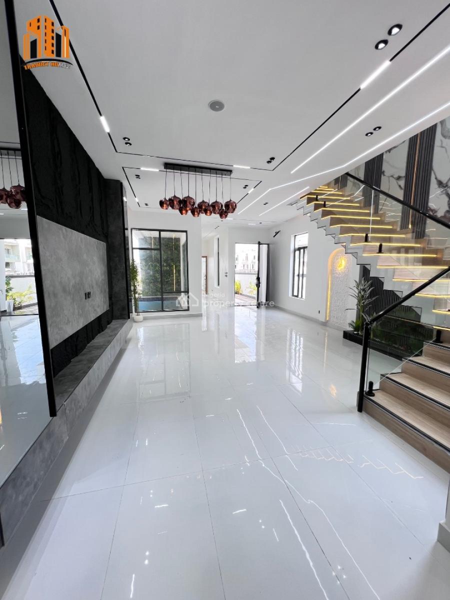 Well Built 5 Bedroom Detached Duplex, Ajah, Lagos, Detached Duplex for Sale