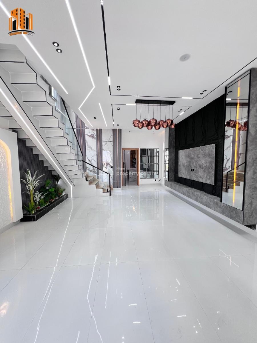 Well Built 5 Bedroom Detached Duplex, Ajah, Lagos, Detached Duplex for Sale