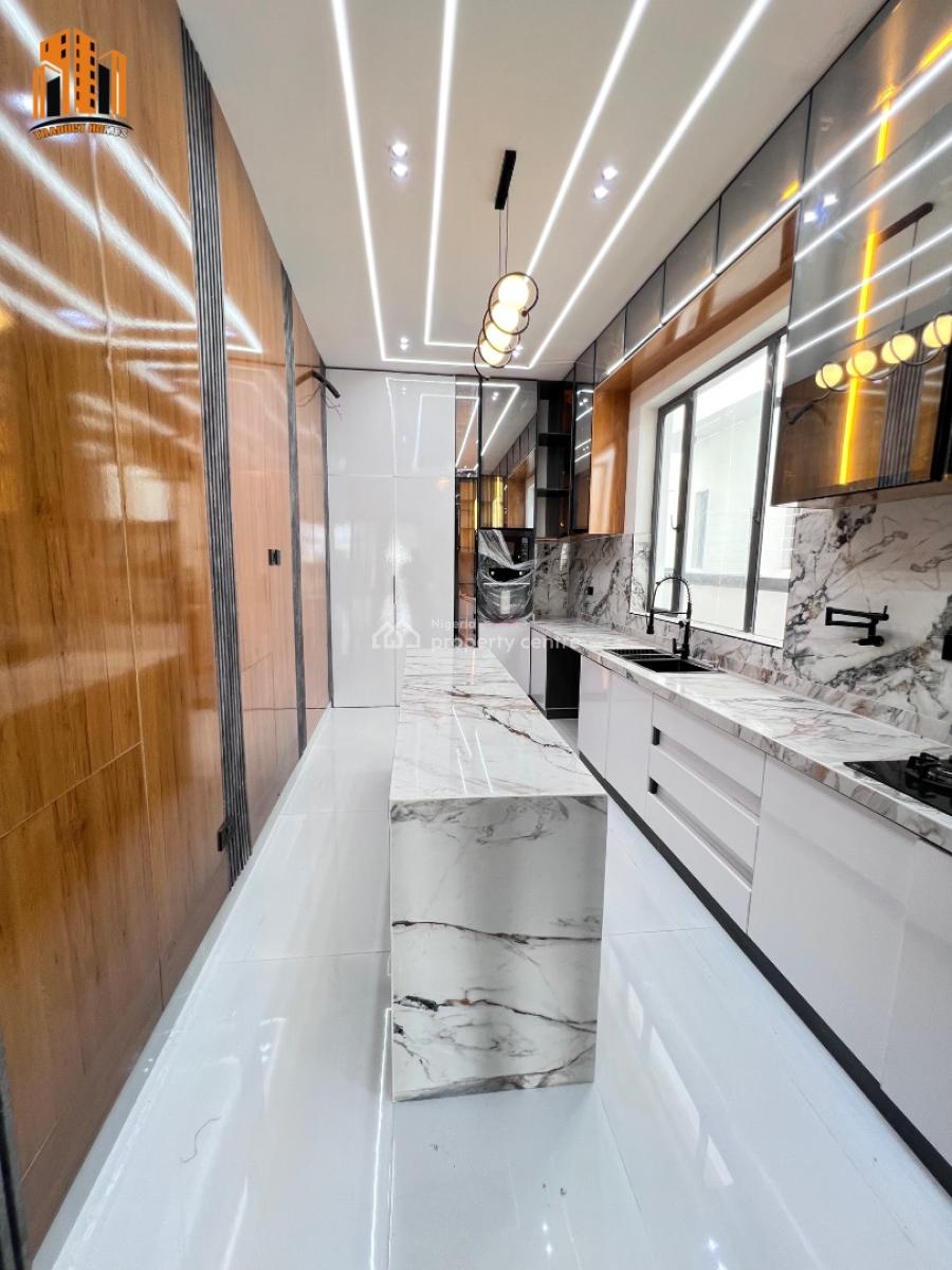 Well Built 5 Bedroom Detached Duplex, Ajah, Lagos, Detached Duplex for Sale