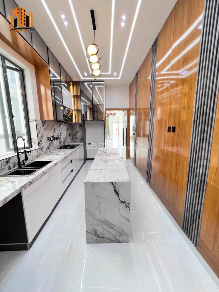 Well Built 5 Bedroom Detached Duplex, Ajah, Lagos, Detached Duplex for Sale