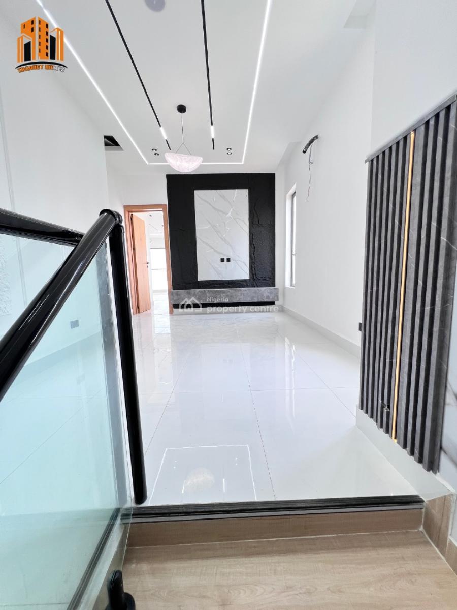 Well Built 5 Bedroom Detached Duplex, Ajah, Lagos, Detached Duplex for Sale