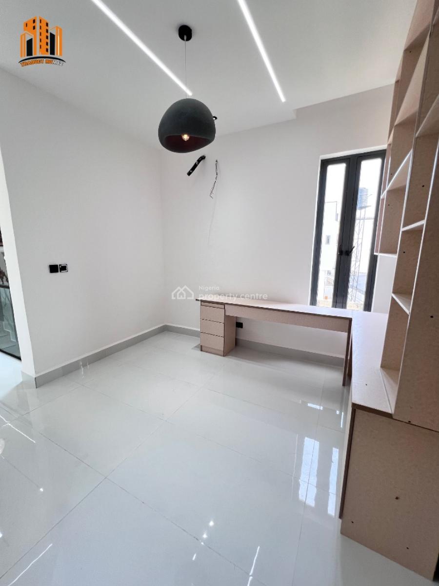 Well Built 5 Bedroom Detached Duplex, Ajah, Lagos, Detached Duplex for Sale