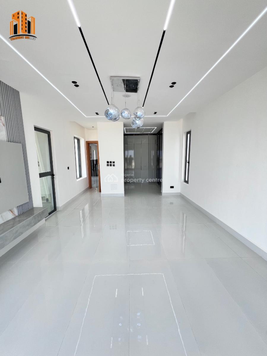 Well Built 5 Bedroom Detached Duplex, Ajah, Lagos, Detached Duplex for Sale