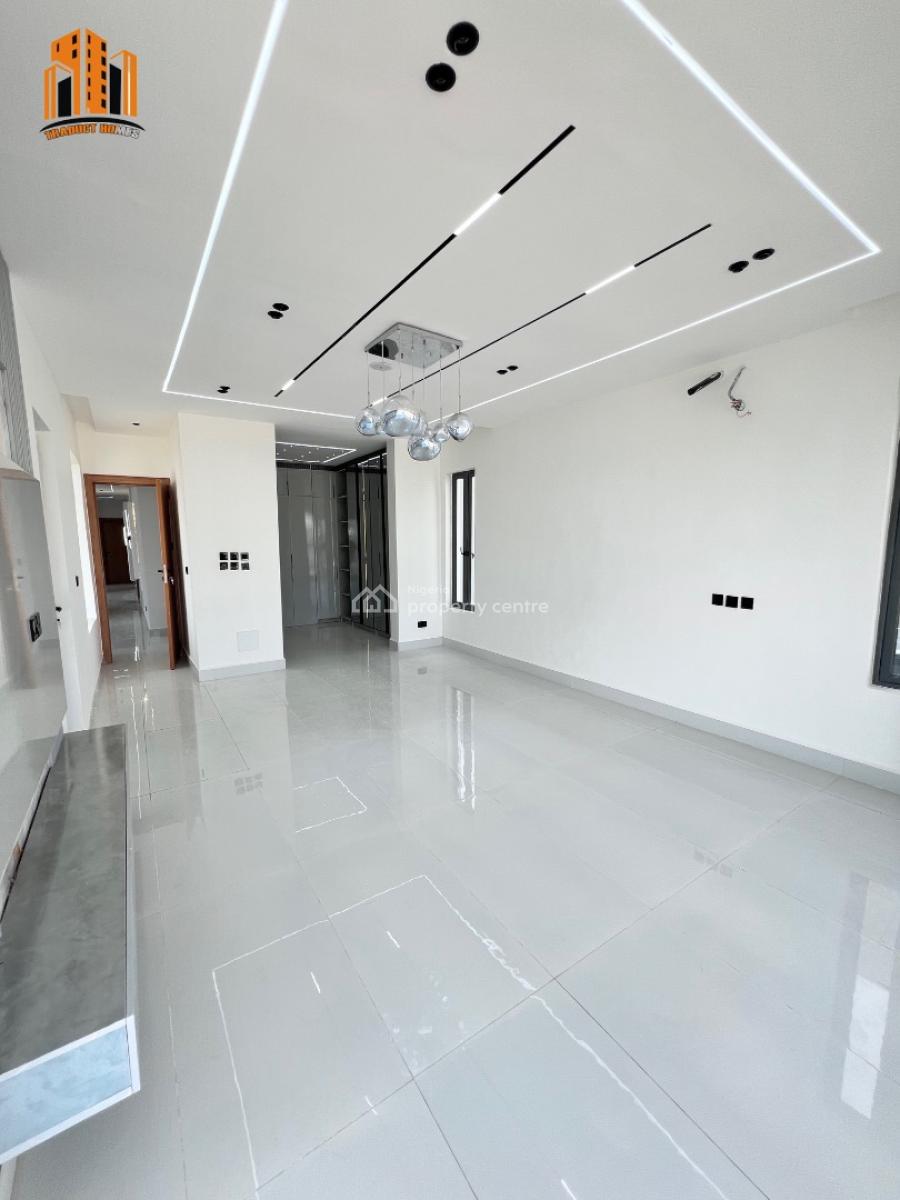 Well Built 5 Bedroom Detached Duplex, Ajah, Lagos, Detached Duplex for Sale